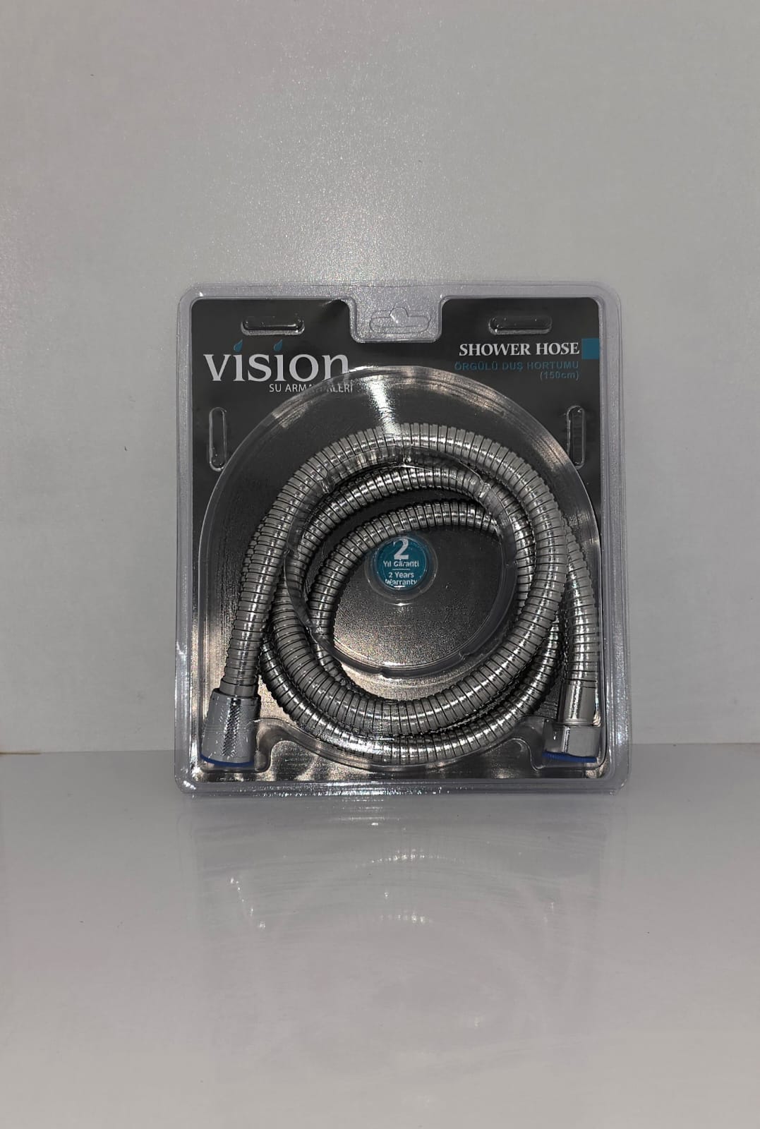 VİSİON ÖRGÜLÜ DUŞ HORTUMU